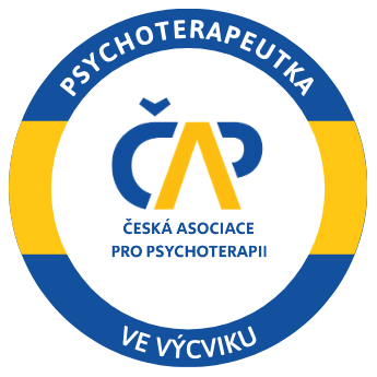 Logo ČAP – kandidátní členka